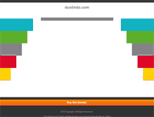 Tablet Screenshot of duolindo.com